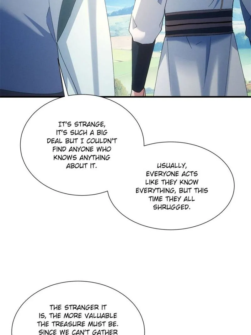 I Determine My Own Destiny Chapter 301 51